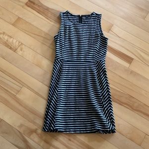 J Crew Knit A-Line Dress
